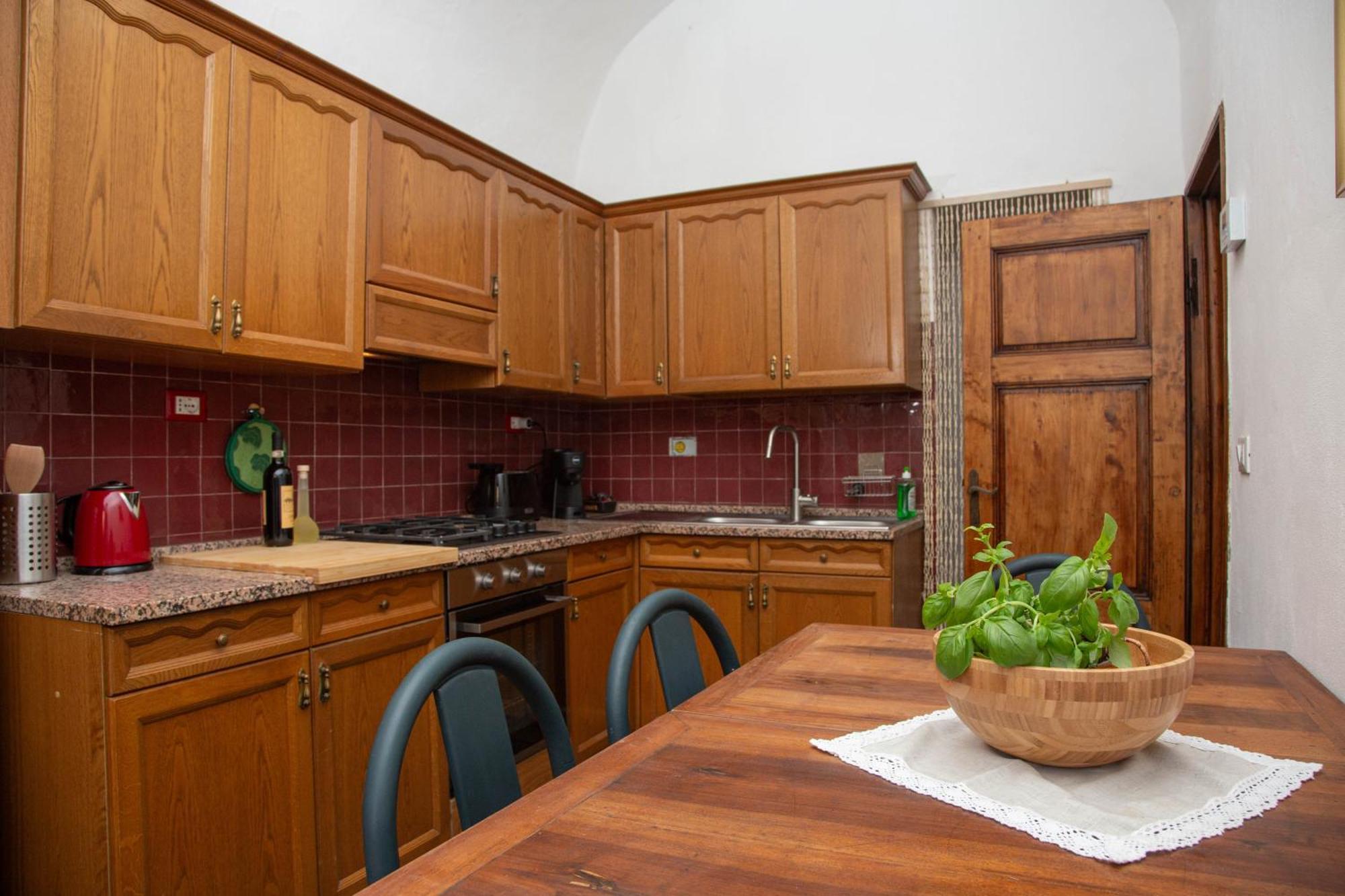 Il Cantuccio- Appartamento In Centro Con Giardino فولتيرا المظهر الخارجي الصورة
