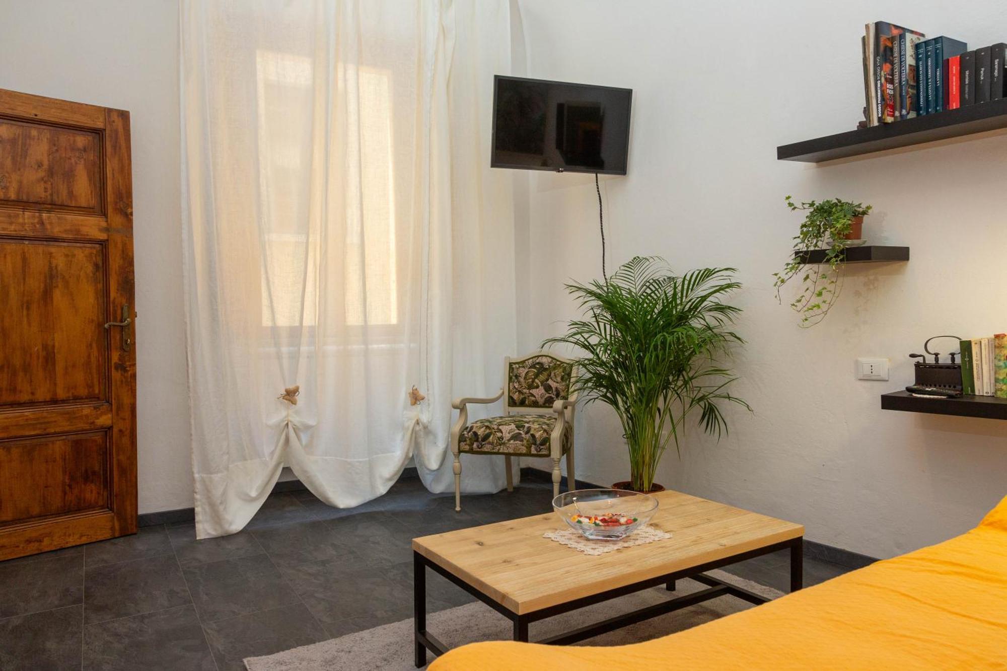 Il Cantuccio- Appartamento In Centro Con Giardino فولتيرا المظهر الخارجي الصورة